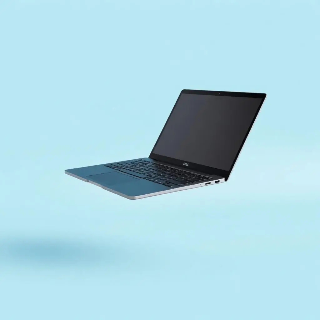 Certified refurbished laptop from NewAgain