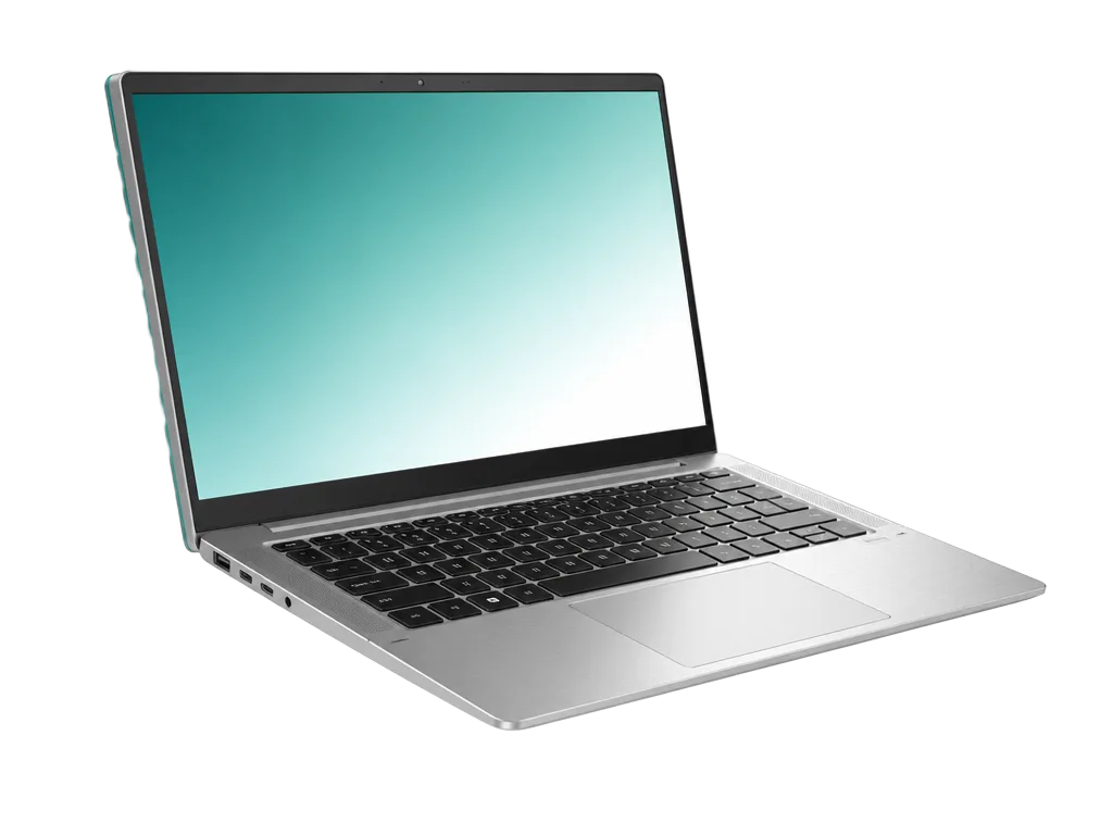 Refurbished business laptop from NewAgain